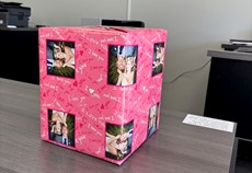 Custom Wrapping Paper 